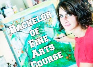 Bachelor of Fine Arts Courses