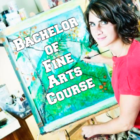 Bachelor of Fine Arts Course