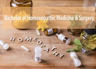 Bachelor of Homoeopathic Medicine and Surgery