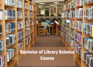 Bachelor of Library Science Course