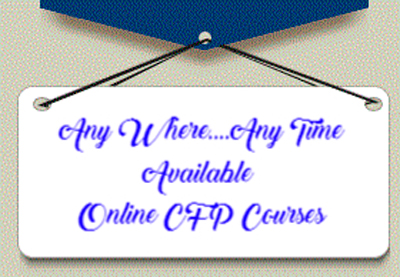 CFP Certificate Course
