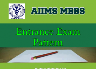 AIIMS Exam Details