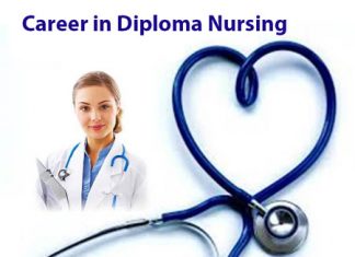 Career in Diploma Nursing