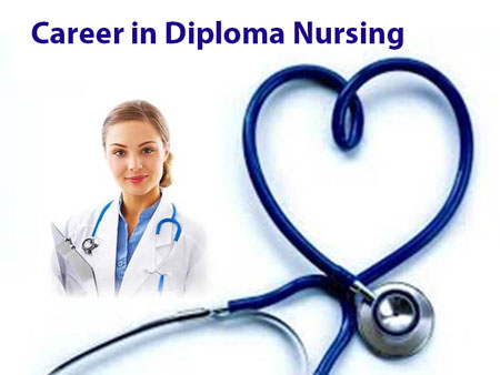 Career in Diploma Nursing