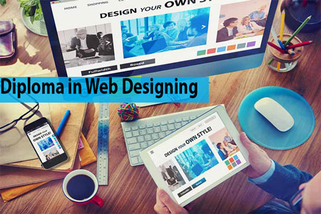 Diploma in Web Designing Course