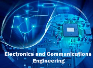 Electronics and Communications Engineering