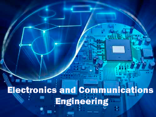 Electronics and Communications Engineering