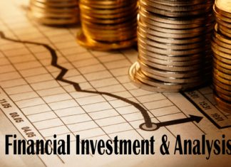 Financial Investment & Analysis