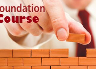 Foundation Course