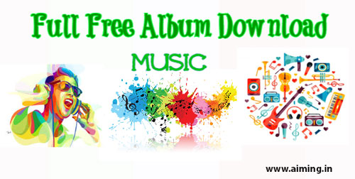 Free Album Download Websites