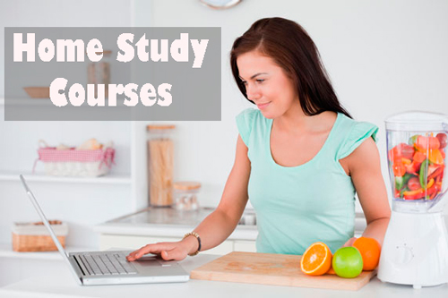 Home Study Courses
