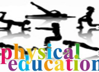 Master of Physical Education