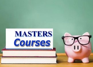 Masters Courses