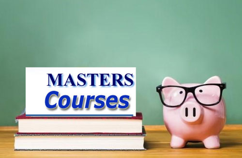 Masters Courses