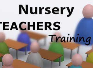 Nursery Teachers Training