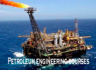 Petroleum Engineering Courses