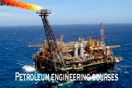 Petroleum Engineering Courses