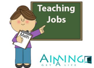 Types of Teaching Jobs