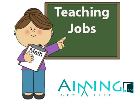 Types of Teaching Jobs