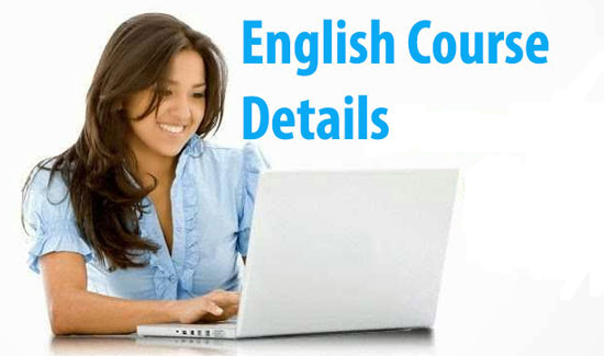 English Course Details