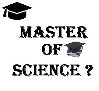 Master of Science Course