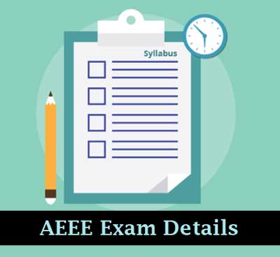 AEEE Exam Details