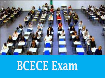 BCECE Exam Details