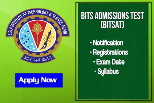 About BITSAT Exam