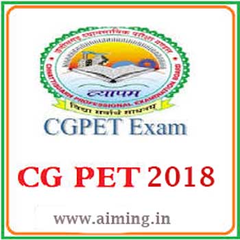 About CG PET Exam