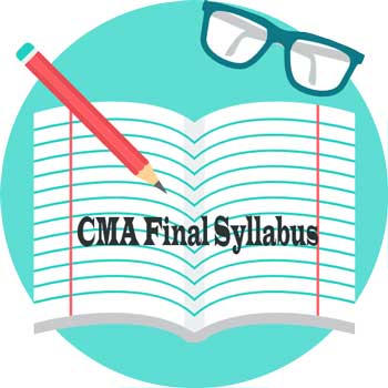 CMA Final Syllabus
