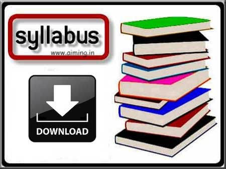 CMA Foundation Syllabus