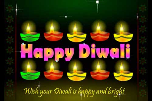 Happy Diwali Message Wishes