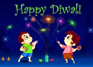 Happy Diwali Wishes 2017