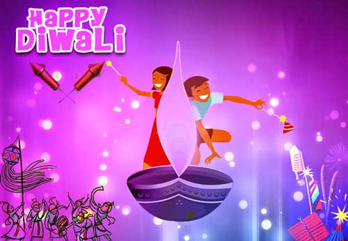 Happy Diwali Wishes Images