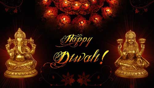 Happy Diwali Words Sayings 2017