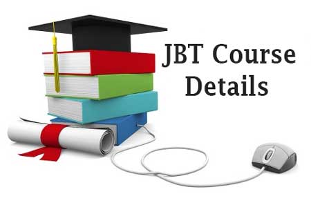 JBT Course Details