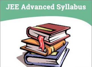 JEE Advanced Details - Syllabus, Pattern