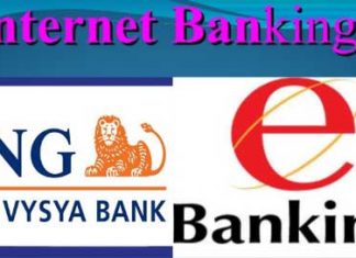 Net Banking in ING Vysya Bank