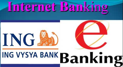 Net Banking in ING Vysya Bank