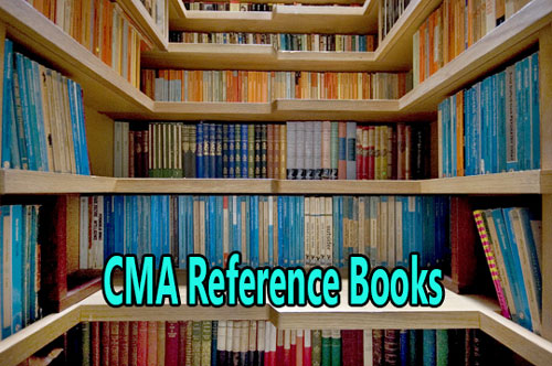 CMA Reference Books
