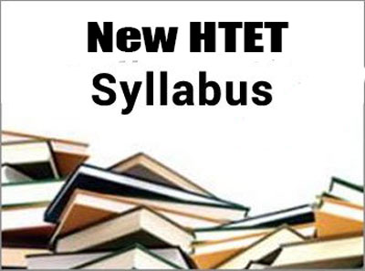 HTET Syllabus