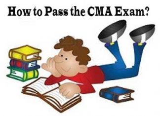 How to Pass the CMA Exam?