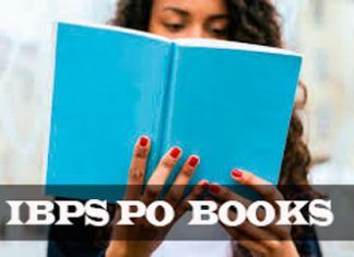 IBPS PO Books