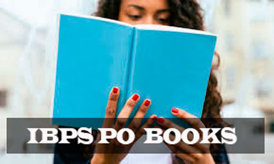 IBPS PO Books