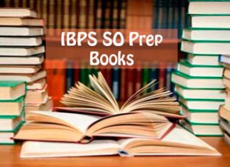 IBPS SO Prep Books