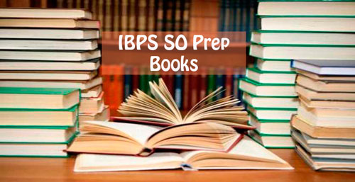 Best IBPS SO Preparation books