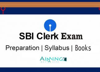 SBI Clerk Exam Details