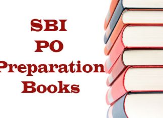 SBI PO Preparation Books