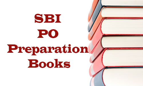 SBI PO Preparation Books