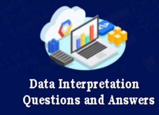 Data Interpretation Questions and Answers